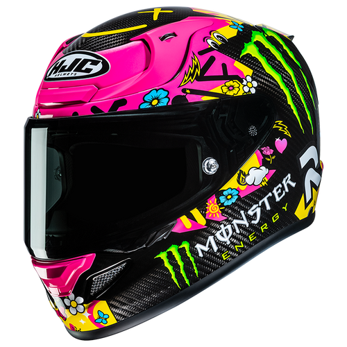 RPHA 12 CARBON QUARTARARO LE MANS 4