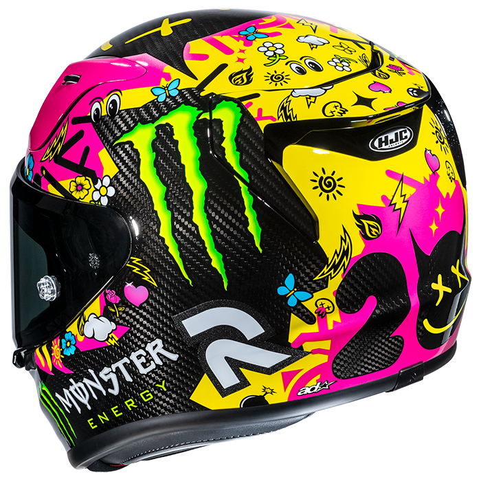 RPHA 12 CARBON QUARTARARO LE MANS 4