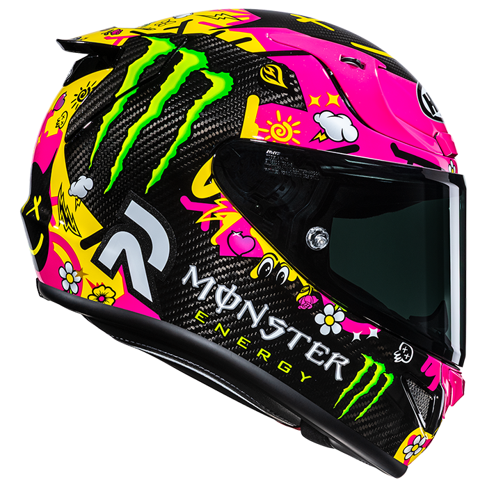RPHA 12 CARBON QUARTARARO LE MANS 4