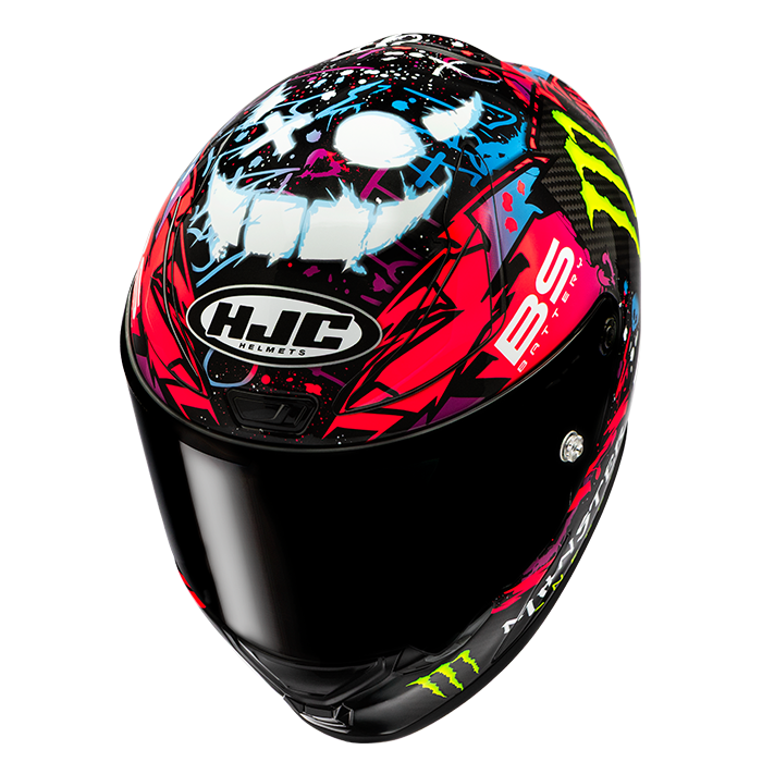 RPHA 1 V2 CARBON FUNKY DIABLO