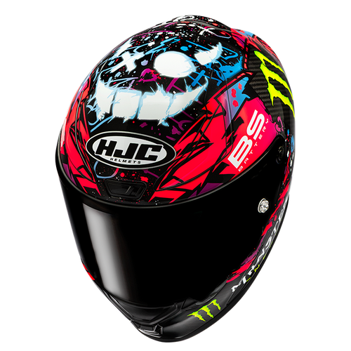 RPHA 1 V2 CARBON FUNKY DIABLO