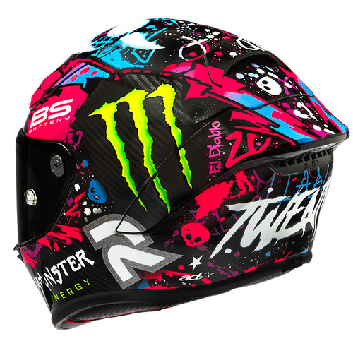 RPHA 1 V2 CARBON FUNKY DIABLO