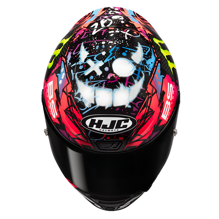 RPHA 1 V2 CARBON FUNKY DIABLO