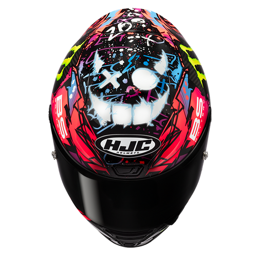 RPHA 1 V2 CARBON FUNKY DIABLO