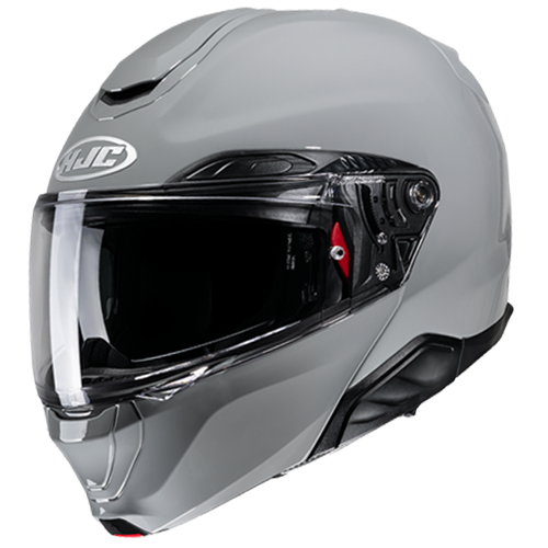Casco Modular HJC RPHA 91 Gris Nardo Casco HJC RPHA 91 Gris Nardo