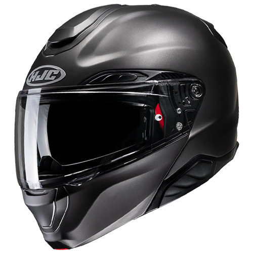 Casco Modular HJC RPHA 91 Titanio Mate Casco HJC RPHA 91 Titanio Mate