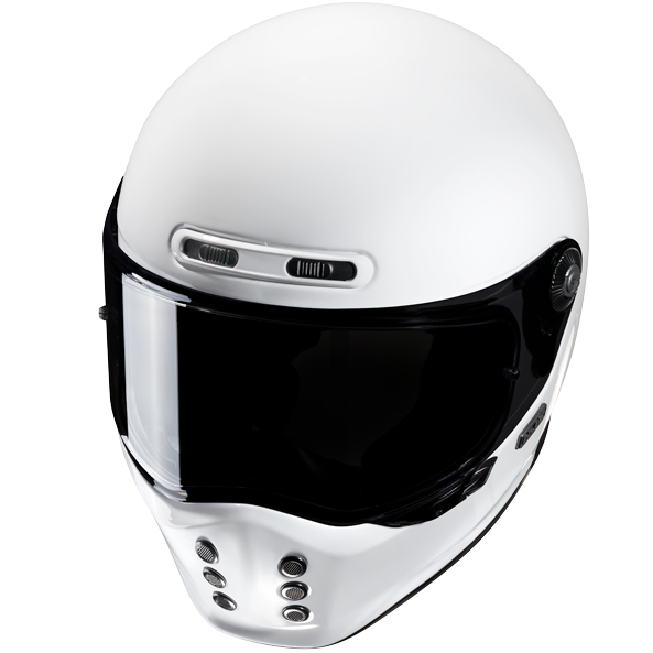 HJC V10 full-face helmet, side view
