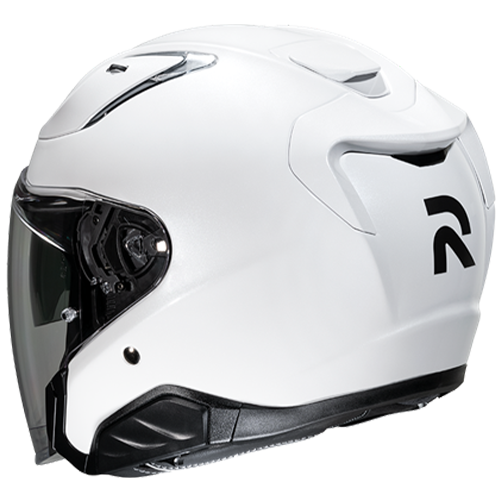 HJC RPHA 31 helmet showing side profile and shell shape